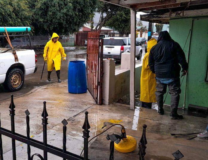 INFORMA CESPE ACCIONES REALIZADAS ANTE CONTINGENCIA POR LLUVIAS. lasnoticias.info