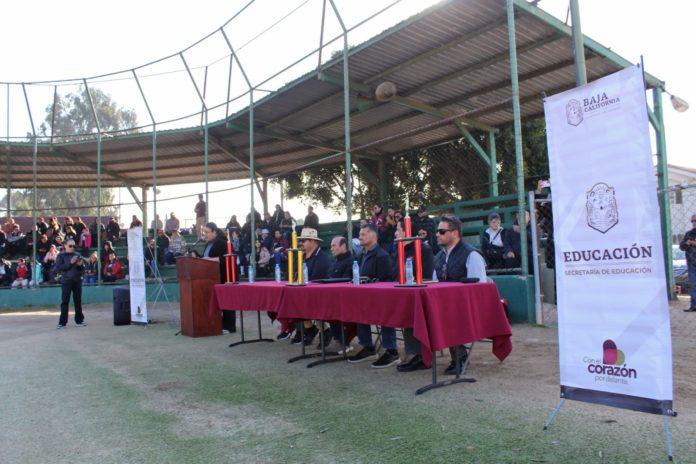 PARTICIPAN PRIMARIAS Y SECUNDARIAS DE ENSENADA EN JUEGOS DEPORTIVOS DE LA SECRETARÍA DE EDUCACIÓN. lasnoticias.info