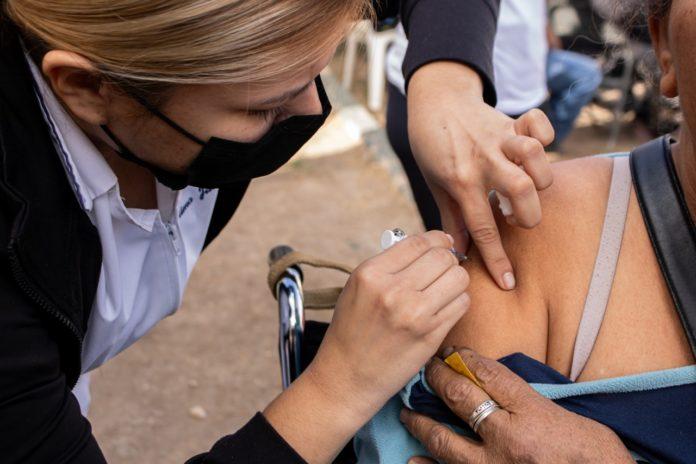 INFORMA JSSM SOBRE PUESTOS DE VACUNACIÓN PARA COMPLETAR ESQUEMAS DE NIÑAS, NIÑOS Y PERSONAS ADULTAS. lasnoticias.info