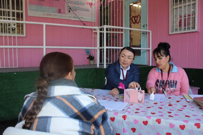 LLEVA JSST DETECCIÓN OPORTUNA DE CÁNCER A ALBERGUES MIGRANTES Y CENTROS DE REHABILITACIÓN DE LA ZONA COSTA DE BC. lasnoticias.info