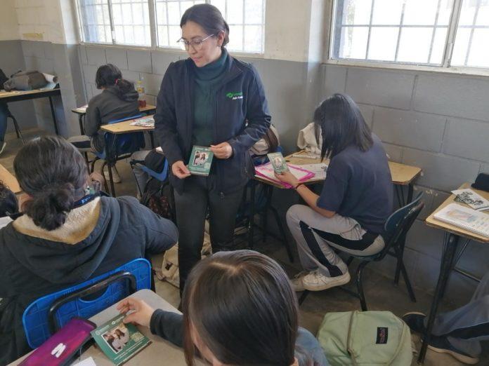 REALIZA CAMPAÑA DE PROMOCIÓN CONALEP PLANTEL TECATE PARA ASPIRANTES A NUEVO INGRESO ESCOLAR. lasnoticias.info REALIZA CAMPAÑA DE PROMOCIÓN CONALEP PLANTEL TECATE PARA ASPIRANTES A NUEVO INGRESO ESCOLAR. lasnoticias.info