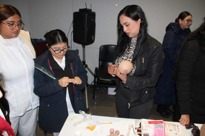ACUDIR REGULARMENTE A CONSULTA, ES LA MEJOR MANERA DE DETECTAR A TIEMPO EL CÁNCER. lasnoticias.info