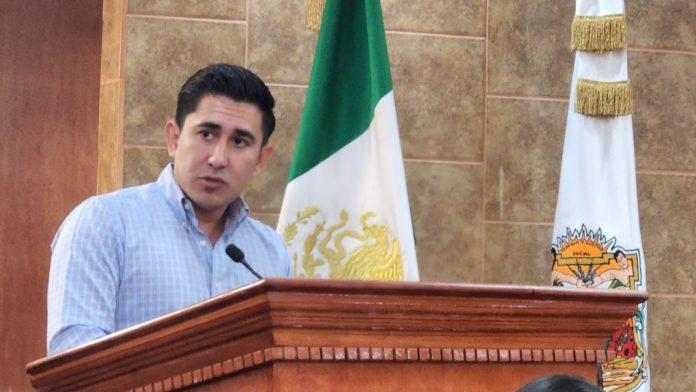 PROPONE DIEGO ECHAVARRÍA APLICAR RECURSOS DEL FONDO AMBIENTAL PARA ESTACIONES DE MONITOREO DE LA CALIDAD DEL AIRE. lasnoticias.info