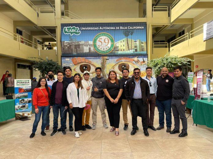 PARTICIPA CESISPE EN LA EXPO DE LA FACULTAD DE CIENCIAS SOCIALES Y POLÍTICAS DE LA UABC. lasnoticias.info PARTICIPA CESISPE EN LA EXPO DE LA FACULTAD DE CIENCIAS SOCIALES Y POLÍTICAS DE LA UABC. lasnoticias.info