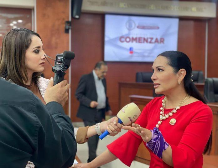 DIPUTADA ARACELI GERALDO PROPONE FORTALECER MARCO NORMATIVO PARA CALIFICAR CASOS DE FEMINICIDIO. lasnoticias.info