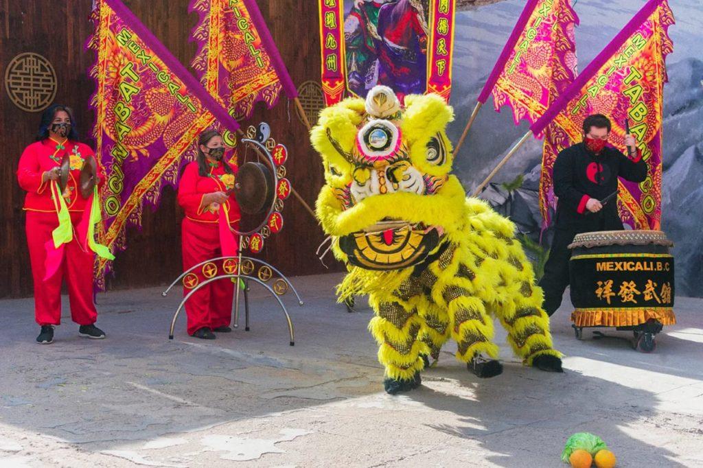 INVITA SECRETARÍA DE CULTURA A CELEBRAR EL AÑO NUEVO CHINO. lasnoticias.info