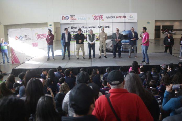 ES BAJA CALIFORNIA SEDE DEL MASTERPIECE REGIONAL: SECRETARÍA DE EDUCACIÓN. lasnoticias.info ES BAJA CALIFORNIA SEDE DEL MASTERPIECE REGIONAL: SECRETARÍA DE EDUCACIÓN. lasnoticias.info