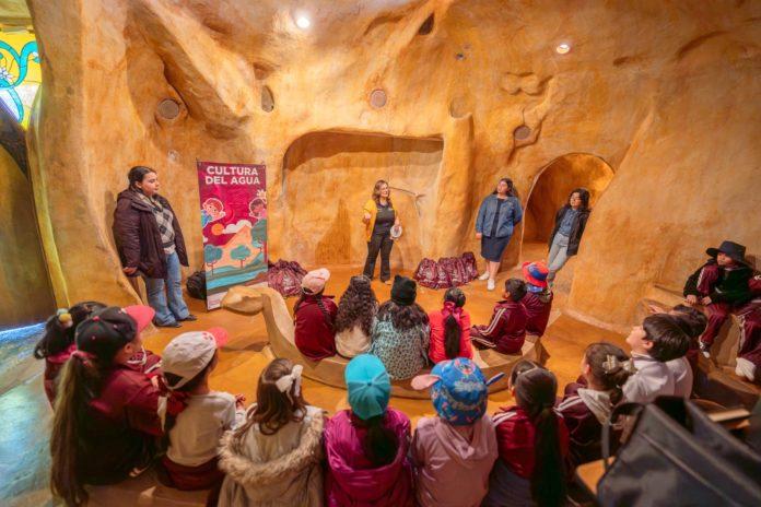 PROMUEVE CESPTE VALOR DEL AGUA EN COLABORACIÓN CON FUNDACIÓN LA PUERTA. lasnoticias.info