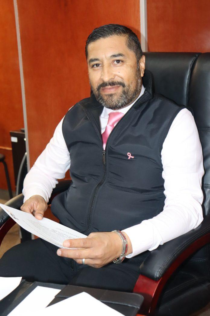 DIP. RAMÓN VÁZQUEZ PRESENTA INICIATIVA DE LEY PARA FOMENTAR LA CREACIÓN ARTÍSTICA EN BAJA CALIFORNIA. lasnoticias.info