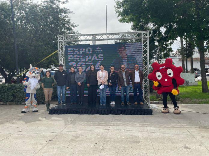 PARTICIPAN MÁS DE MIL 800 ESTUDIANTES DE SECUNDARIA EN LA “EXPO PREPAS”: SECRETARÍA DE EDUCACIÓN. lasnoticias.info PARTICIPAN MÁS DE MIL 800 ESTUDIANTES DE SECUNDARIA EN LA “EXPO PREPAS”: SECRETARÍA DE EDUCACIÓN. lasnoticias.info