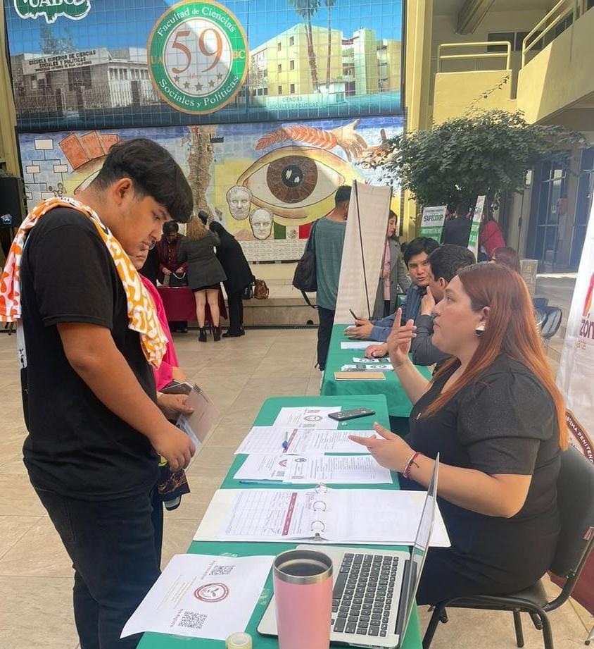 PARTICIPA CESISPE EN LA EXPO DE LA FACULTAD DE CIENCIAS SOCIALES Y POLÍTICAS DE LA UABC. lasnoticias.info