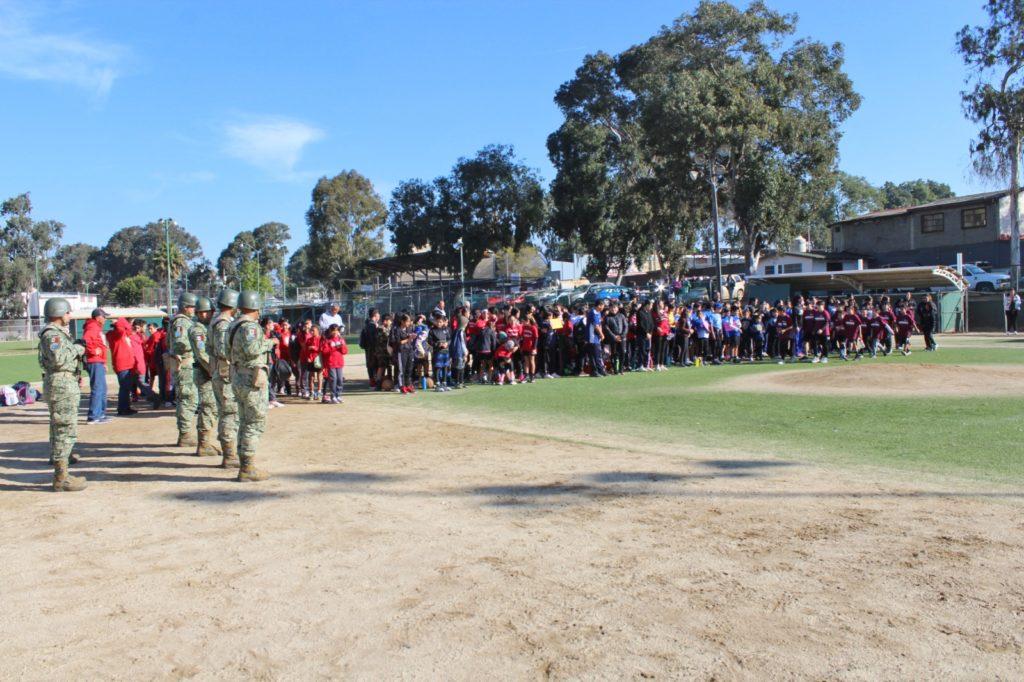 PARTICIPAN PRIMARIAS Y SECUNDARIAS DE ENSENADA EN JUEGOS DEPORTIVOS DE LA SECRETARÍA DE EDUCACIÓN. lasnoticias.info