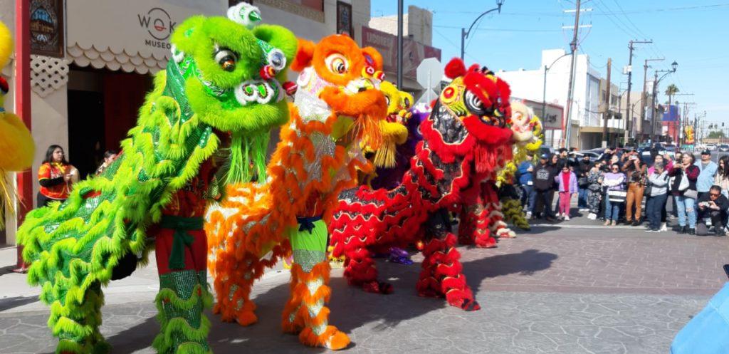 INVITA SECRETARÍA DE CULTURA A CELEBRAR EL AÑO NUEVO CHINO. lasnoticias.info