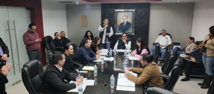 SESIONA COMISIÓN DE LEGISLACIÓN PARA DICTAMINAR 10 PROYECTOS LEGISLATIVOS. lasnoticias.info