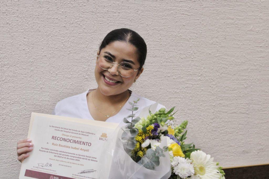 CONCLUYEN 30 PROFESIONALES FORMACIÓN EN HOSPITAL GENERAL DE MEXICALI. lasnoticias.info