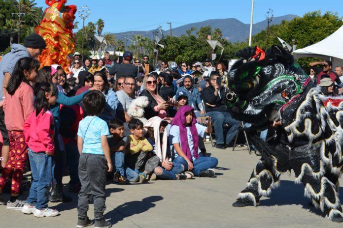 CELEBRAN CIENTOS DE FAMILIAS EL AÑO NUEVO CHINO EN ENSENADA: SECRETARÍA DE CULTURA. lasnoticias.info CELEBRAN CIENTOS DE FAMILIAS EL AÑO NUEVO CHINO EN ENSENADA: SECRETARÍA DE CULTURA. lasnoticias.info