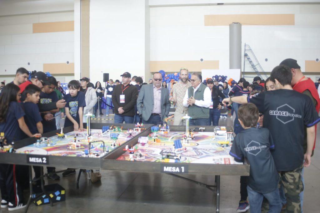 ES BAJA CALIFORNIA SEDE DEL MASTERPIECE REGIONAL: SECRETARÍA DE EDUCACIÓN. lasnoticias.info