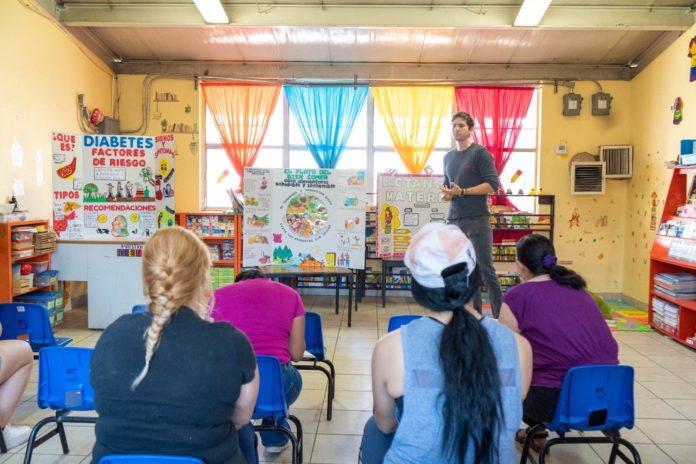 LLAMA SECRETARÍA DE SALUD A PREVENIR LA OBESIDAD CON ALIMENTACIÓN BALANCEADA Y ACTIVACIÓN FÍSICA. lasnoticias.info