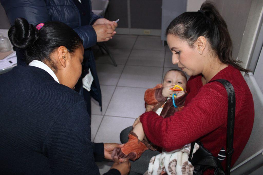 RECIBE PERSONAL DE CENTROS DE SALUD Y HOSPITALES CAPACITACIÓN EN CALIDAD EN EL SERVICIO. lasnoticias.info