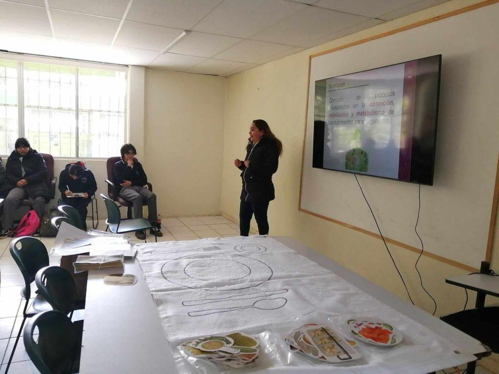 REALIZAN ESTUDIANTES DE CONALEP PLANTEL TECATE ACTIVIDADES DE FOMENTO A LA SALUD. lasnoticias.info