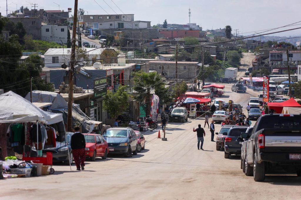 ALCALDESA MONTSERRAT CABALLERO ENTREGA OBRA DE PAVIMENTACIÓN DE MÁS DE 4.5 MDP A RESIDENTES DEL ALTIPLANO. lasnoticias.info