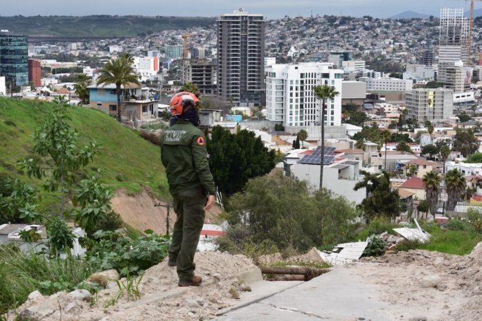 REITERA PROTECCIÓN CIVIL TIJUANA MEDIDAS PREVENTIVAS ANTE PRONÓSTICO DE LLUVIAS. lasnoticias.info