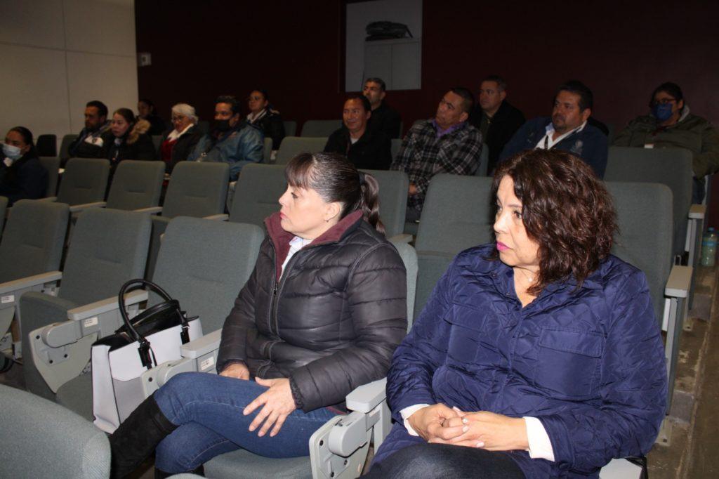 RECIBE PERSONAL DE CENTROS DE SALUD Y HOSPITALES CAPACITACIÓN EN CALIDAD EN EL SERVICIO. lasnoticias.info