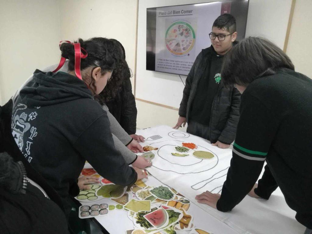 REALIZAN ESTUDIANTES DE CONALEP PLANTEL TECATE ACTIVIDADES DE FOMENTO A LA SALUD. lasnoticias.info