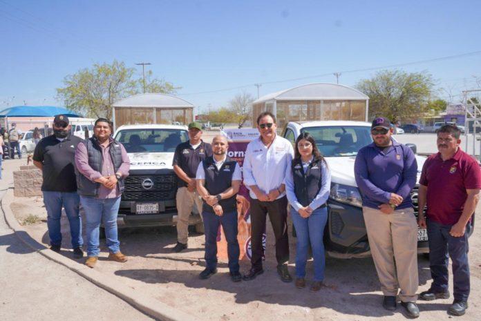 SE FORTALECEN ACCIONES CONTRA LA RICKETTSIA EN BAJA CALIFORNIA CON NUEVOS MÉTODOS DE PREVENCIÓN. lasnoticias.info