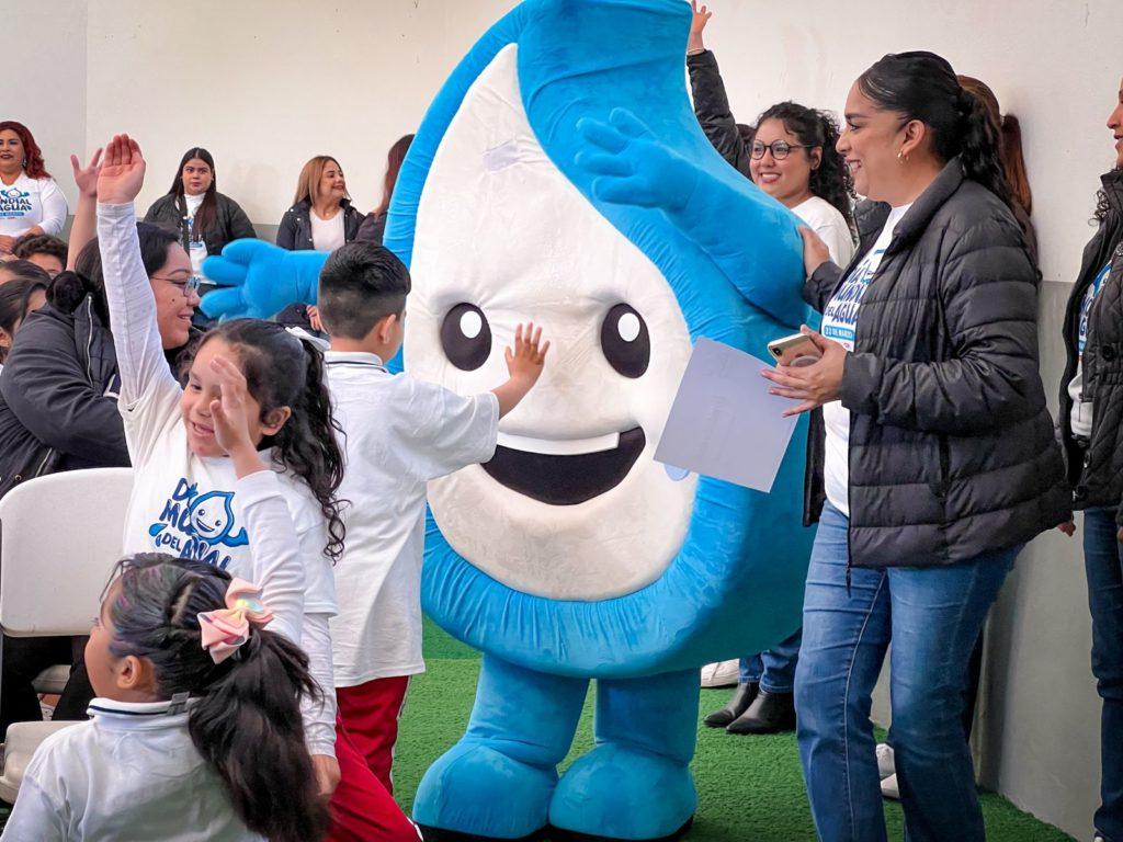 ARRANCA CESPE PROGRAMA “DEFENSORES DEL AGUA” CON NIÑAS Y NIÑOS QUE SE UNEN AL CUIDADO DEL VITAL LÍQUIDO. lasnoticias.info
