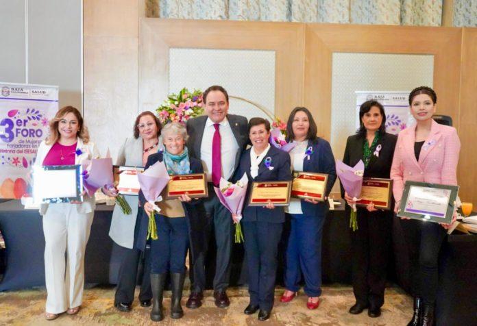 RECONOCE SECRETARÍA DE SALUD A MUJERES FORJADORAS DE LA HISTORIA DEL ISESALUD. lasnoticias.info RECONOCE SECRETARÍA DE SALUD A MUJERES FORJADORAS DE LA HISTORIA DEL ISESALUD. lasnoticias.info
