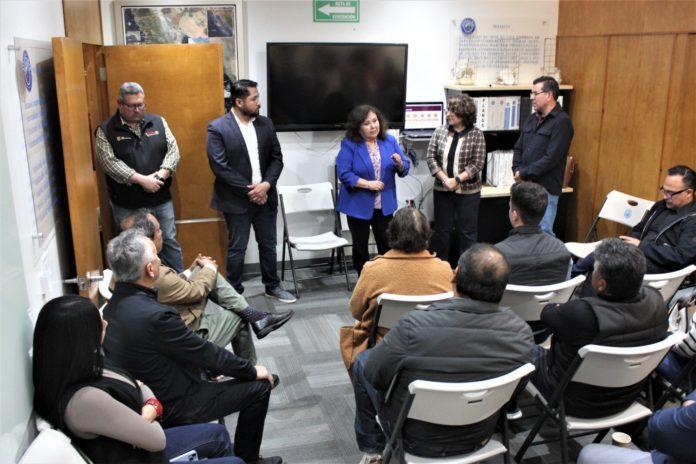 ATIENDE GOBIERNO DEL ESTADO A EXPORTADORES DE ESPECIES MARINAS. lasnoticias.info ATIENDE GOBIERNO DEL ESTADO A EXPORTADORES DE ESPECIES MARINAS. lasnoticias.info