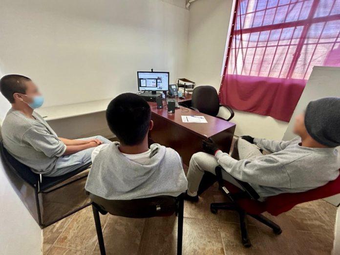 BRINDA EL SISTEMA PENITENCIARIO PLÁTICA “PREVENCIÓN DE DELITOS DE LA TECNOLOGÍA” A JÓVENES PRIVADOS DE LA LIBERTAD. lasnoticias.info BRINDA EL SISTEMA PENITENCIARIO PLÁTICA “PREVENCIÓN DE DELITOS DE LA TECNOLOGÍA” A JÓVENES PRIVADOS DE LA LIBERTAD. lasnoticias.info