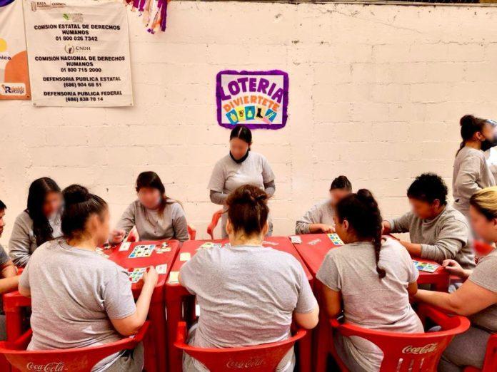 PARTICIPAN MUJERES PRIVADAS DE LA LIBERTAD EN ACTIVIDADES CULTURALES EN CONMEMORACIÓN AL  PARTICIPAN MUJERES PRIVADAS DE LA LIBERTAD EN ACTIVIDADES CULTURALES EN CONMEMORACIÓN AL