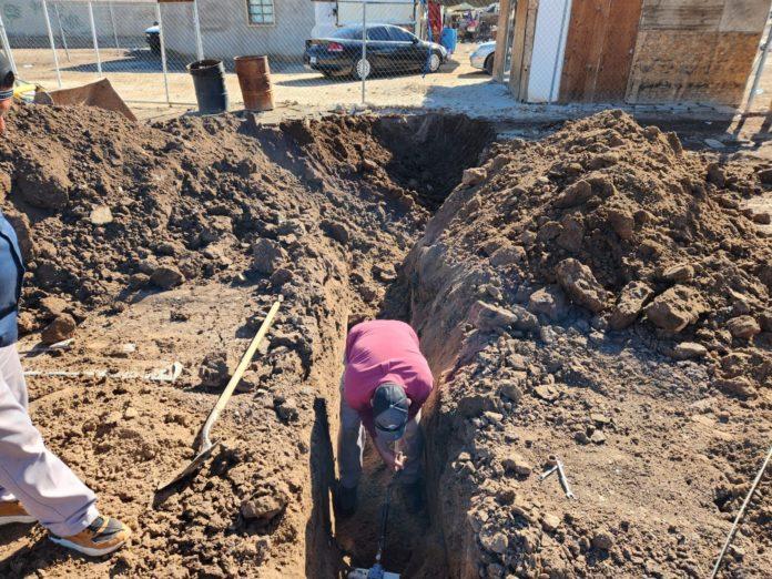 CONCLUYE CESPM INSTALACIÓN DE TOMAS DE AGUA POTABLE EN EJIDO OVIEDO MOTA Y REACOMODO DEL VALLE DE MEXICALI. lasnoticias.info