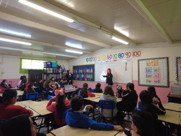 LLEVA CESPM ACTIVIDADES EDUCATIVAS PARA EL CUIDADO DEL AGUA A LA PRIMARIA MÉXICO. lasnoticias.info LLEVA CESPM ACTIVIDADES EDUCATIVAS PARA EL CUIDADO DEL AGUA A LA PRIMARIA MÉXICO. lasnoticias.info