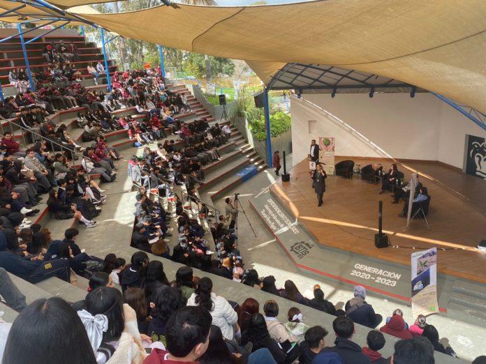 APORTA CESPT ACTIVIDADES EDUCATIVAS PARA EL CUIDADO DEL AGUA EN EL FORO HAGAMOS ECO, HAGAMOS CONCIENCIA. lasnoticias.info