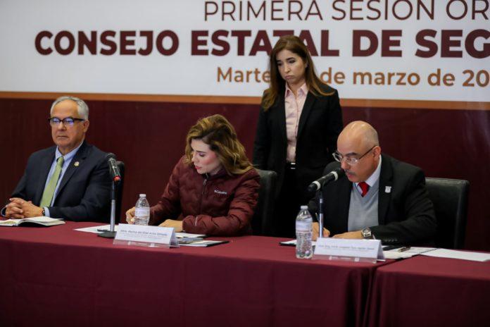 ANUNCIA GOBERNADORA MARINA DEL PILAR REFORZAMIENTO DEL SISTEMA VIOLETA DE BAJA CALIFORNIA. lasnoticias.info