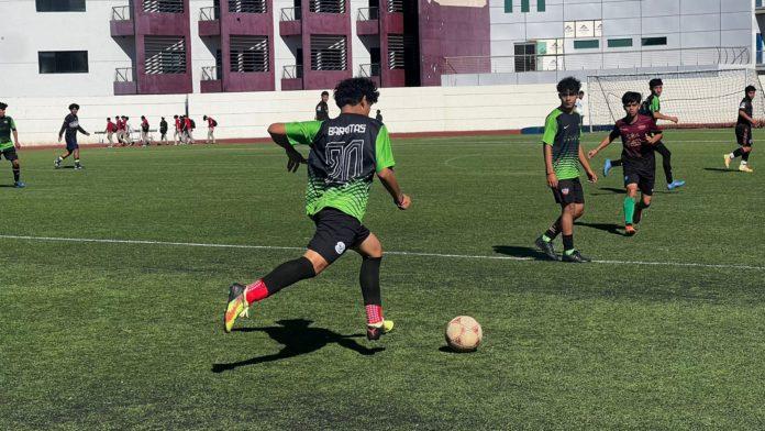 PARTICIPA CONALEP BC EN EL PRIMER ENCUENTRO DEPORTIVO INTERSUBSISTEMAS DE EDUCACIÓN MEDIA SUPERIOR 2024. lasnoticias.info