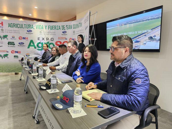 IMPULSA SADER BC ESPACIO DE COMERCIALIZACIÓN Y FINANCIAMIENTO EN EXPO AGRO SAN QUINTÍN 2024. lasnoticias.info