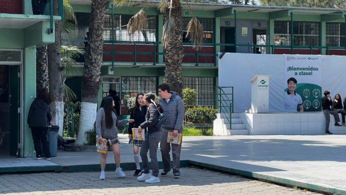 INICIA CONALEP BC PERIODO VACACIONAL PARA ESTUDIANTES, DOCENTES Y ADMINISTRATIVOS. lasnoticias.info