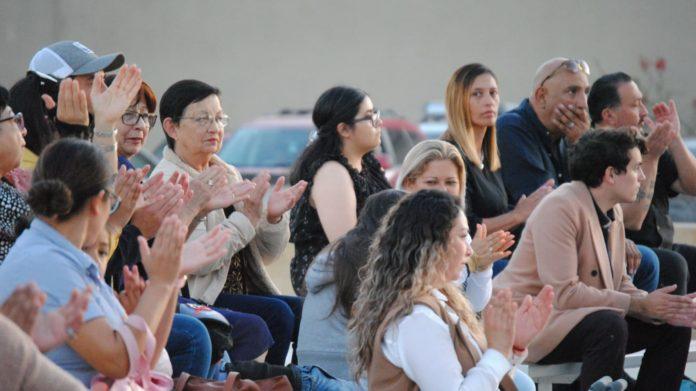 CONVOCA SECRETARÍA DE CULTURA A PERSONAS CREADORAS ESCÉNICAS A INTEGRAR EL PROGRAMA ARTÍSTICO DEL FESTIVAL DE OCTUBRE 2024. lasnoticias.info CONVOCA SECRETARÍA DE CULTURA A PERSONAS CREADORAS ESCÉNICAS A INTEGRAR EL PROGRAMA ARTÍSTICO DEL FESTIVAL DE OCTUBRE 2024. lasnoticias.info