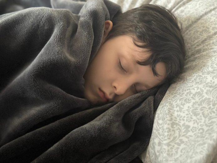 DESTACA SECRETARÍA DE SALUD LA IMPORTANCIA DEL BUEN DESCANSO EN NIÑAS Y NIÑOS. lasnoticias.info