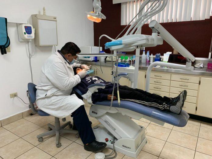 PROMUEVE JSSE ATENCIÓN DENTAL EN 16 UNIDADES DE SALUD DE ENSENADA. lasnoticias.info