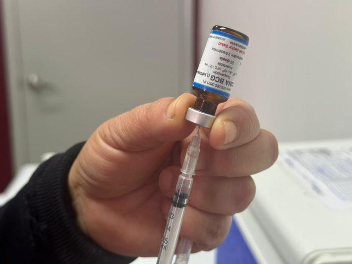 RESALTA JURISDICCIÓN DE SALUD DE ENSENADA IMPORTANCIA DE APLICAR VACUNA BCG AL MOMENTO DEL NACIMIENTO. lasnoticias.info RESALTA JURISDICCIÓN DE SALUD DE ENSENADA IMPORTANCIA DE APLICAR VACUNA BCG AL MOMENTO DEL NACIMIENTO. lasnoticias.info