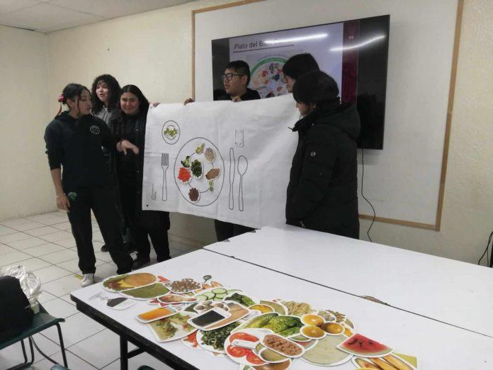 REALIZAN ESTUDIANTES DE CONALEP PLANTEL TECATE ACTIVIDADES DE FOMENTO A LA SALUD. lasnoticias.info