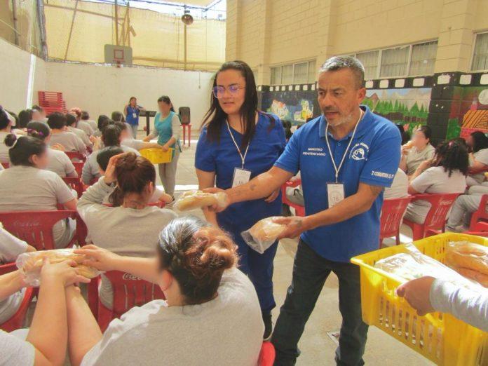 SUMAN ESFUERZOS CESISPE Y EL GRUPO 'NUEVO PACTO' EN BENEFICIO DE MUJERES EN PROCESO DE REINSERCIÓN SOCIAL. lasnoticias.info