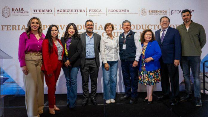 IMPULSA FERIA DE LA PROVEEDURÍA POTENCIAL EXPORTADOR DE BC. lasnoticias.info