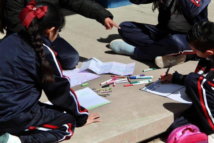 REALIZA DIF BC CONVERSATORIO DE LOS TRANSFORMADORES DE LOS DERECHOS DE LAS NIÑAS, NIÑOS Y LA PAZ. lasnoticias.info