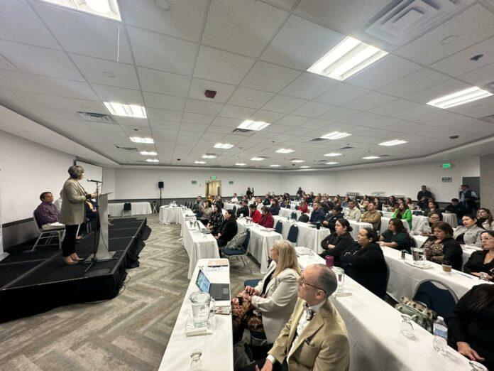 DIRIGE SECRETARÍA DE EDUCACIÓN FORO BINACIONAL “HACIA UNA CULTURA INCLUYENTE Y MULTILINGÜE DE BC”. lasnoticias.info